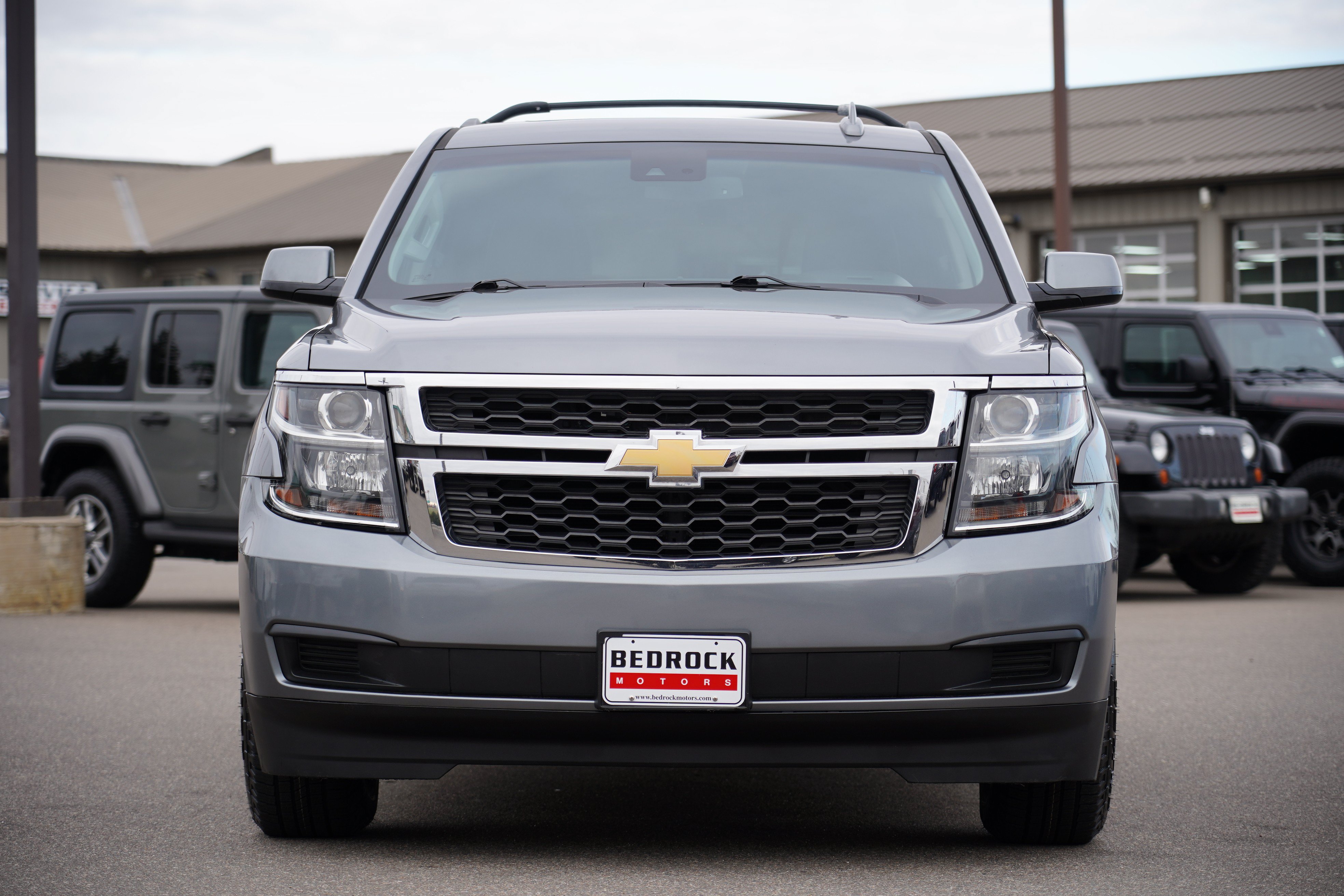 Used 2018 Chevrolet Tahoe LT AWD/4WD image 8