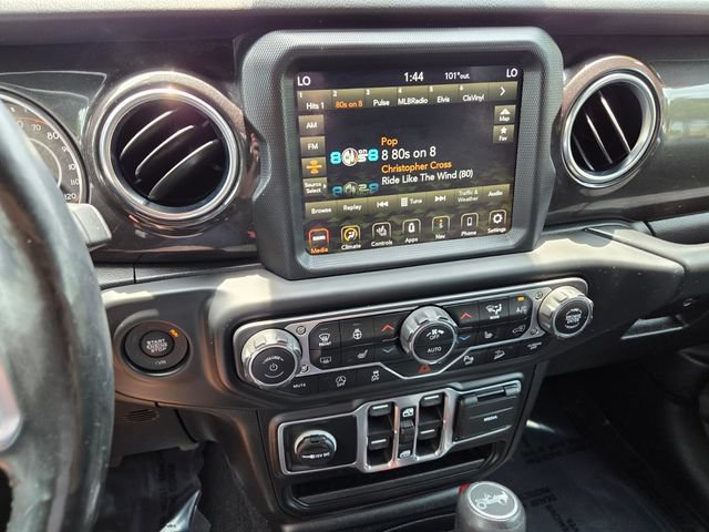 Certified 2019 Jeep Wrangler Unlimited Sahara AWD/4WD image 22
