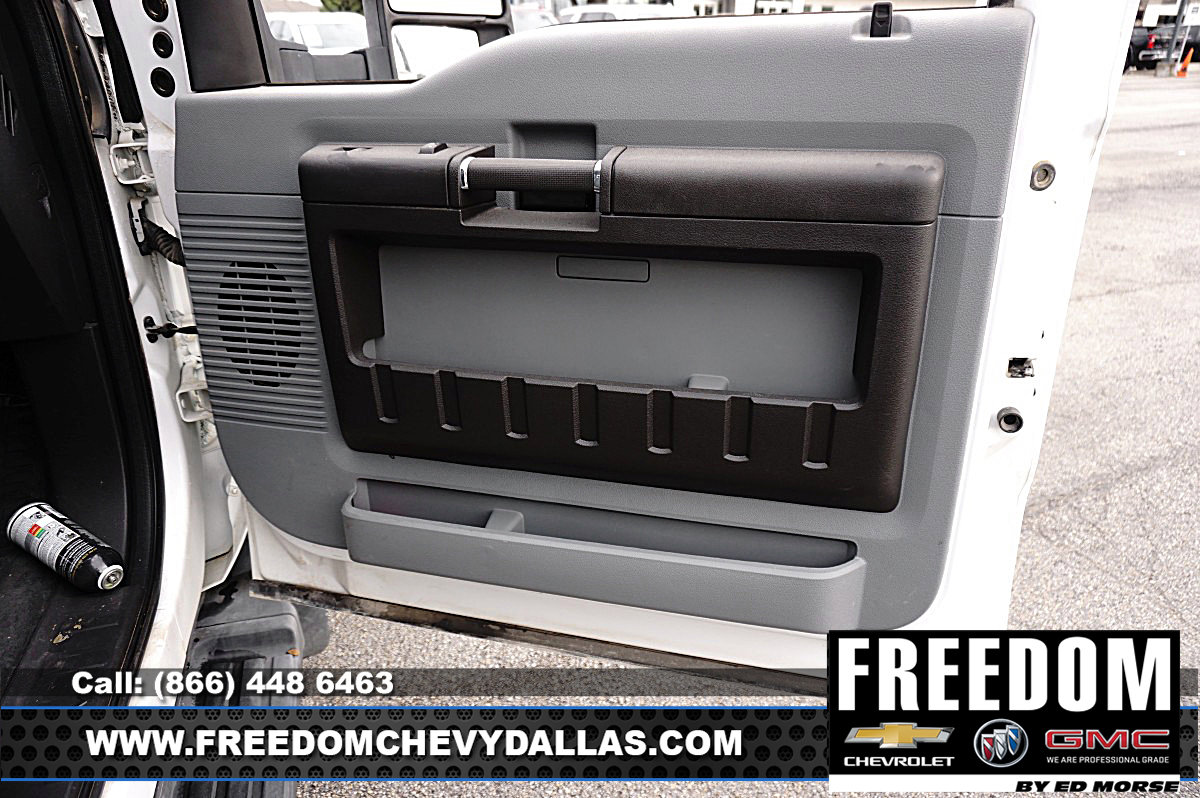 Used 2015 Ford F550 4x4 Crew Cab Super Duty image 29