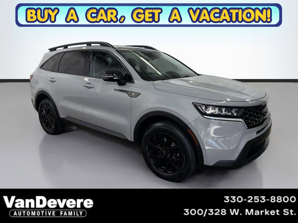 Used 2023 Kia Sorento S