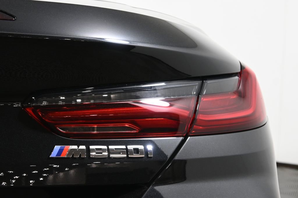 New 2026 BMW M850i xDrive Convertible image 21