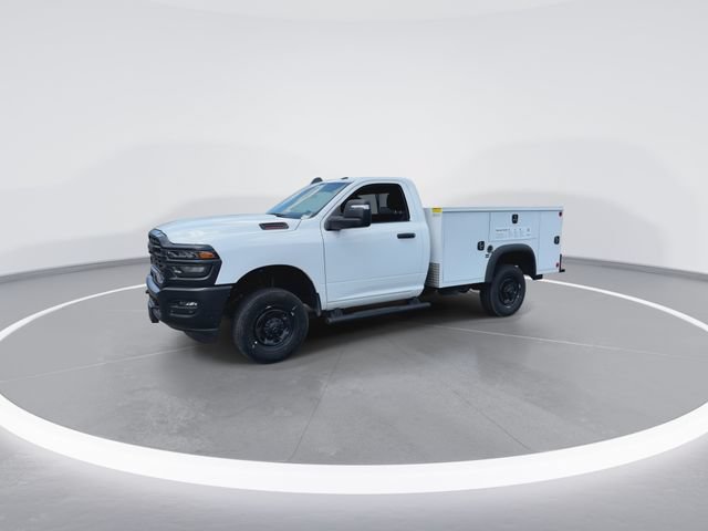 New 2025 RAM 2500 Tradesman AWD/4WD image 4