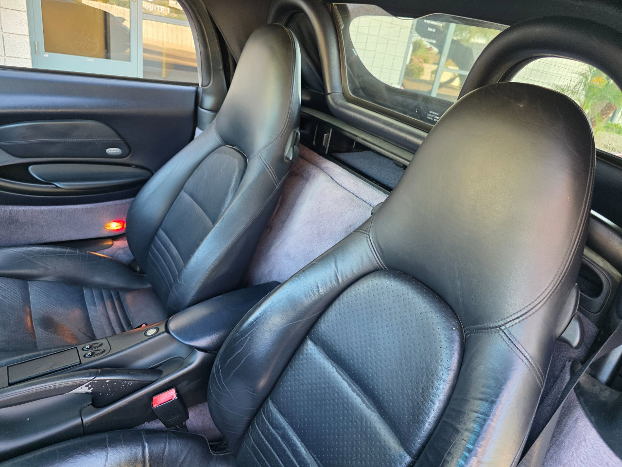 Used 2004 Porsche Boxster image 12