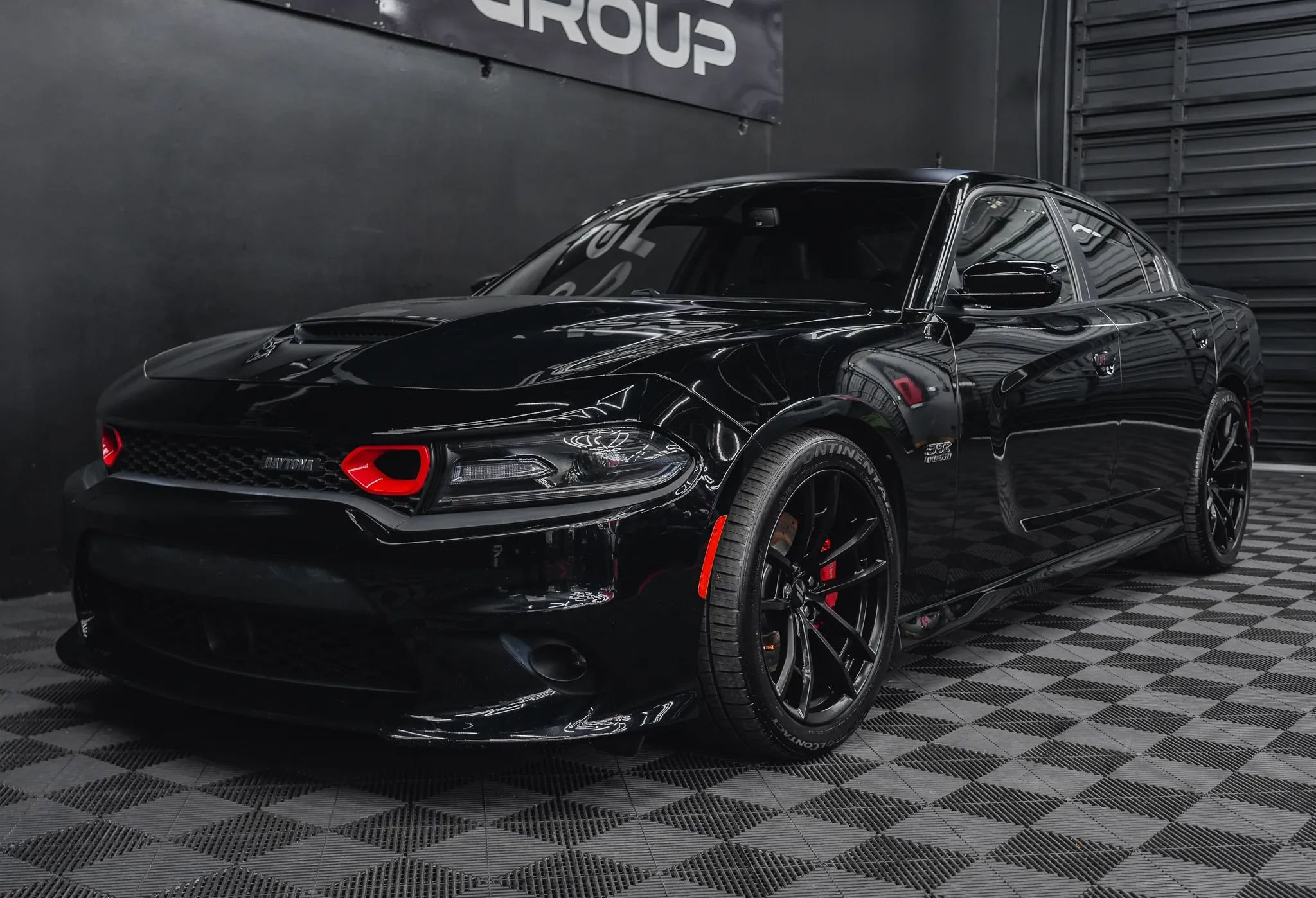 Used 2019 Dodge Charger Scat Pack w/ Daytona Edition Group RWD image 32
