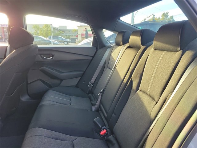 New 2025 Honda Accord Sport image 11