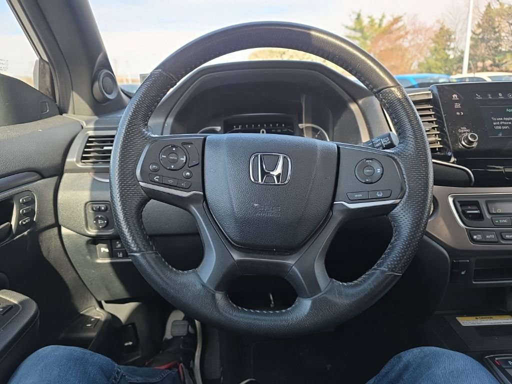 Certified 2023 Honda Passport EX-L image 13