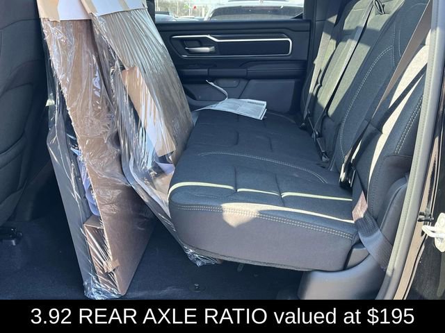 New 2026 RAM 1500 Big Horn image 12