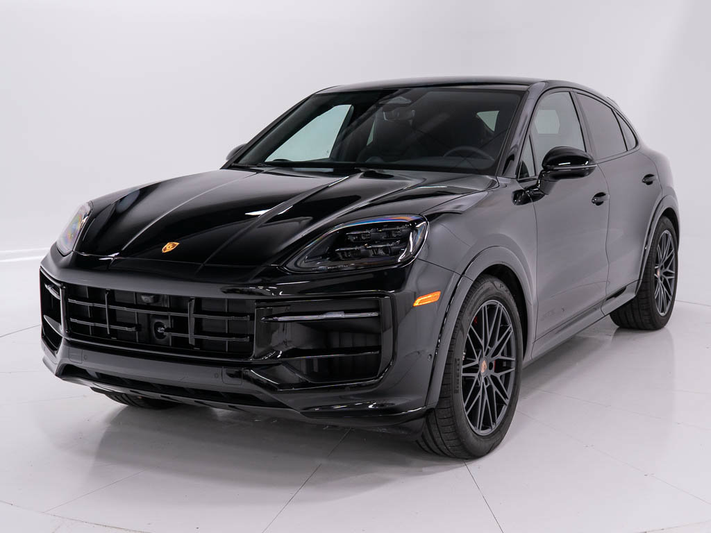 Certified 2026 Porsche Cayenne GTS