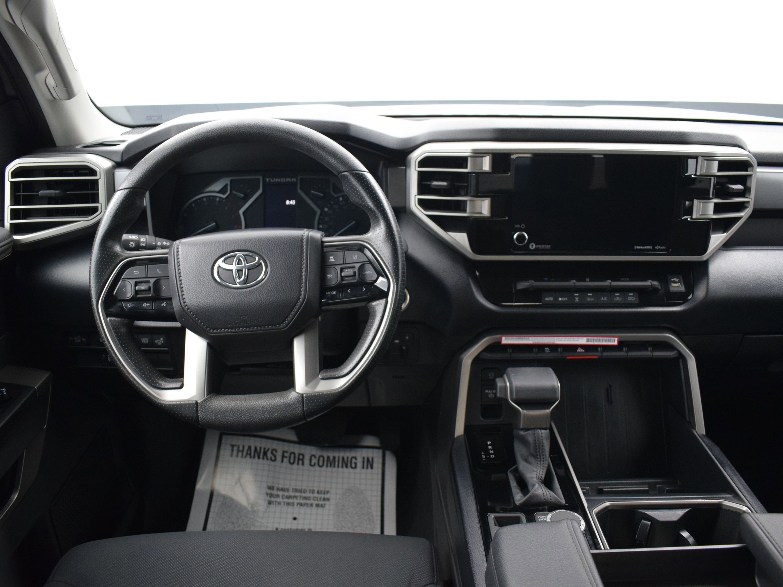 Used 2024 Toyota Tundra SR5 w/ SR5 Convenience Package image 14