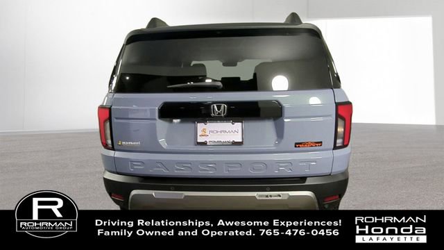 New 2026 Honda Passport TrailSport Elite image 8