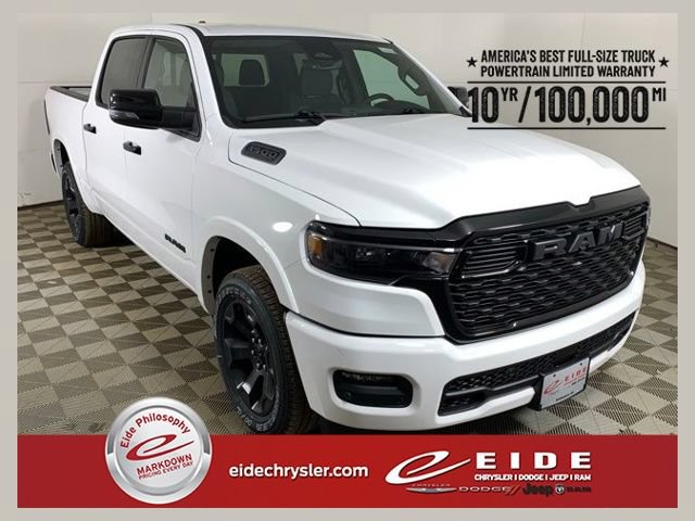 New 2026 RAM 1500 Big Horn