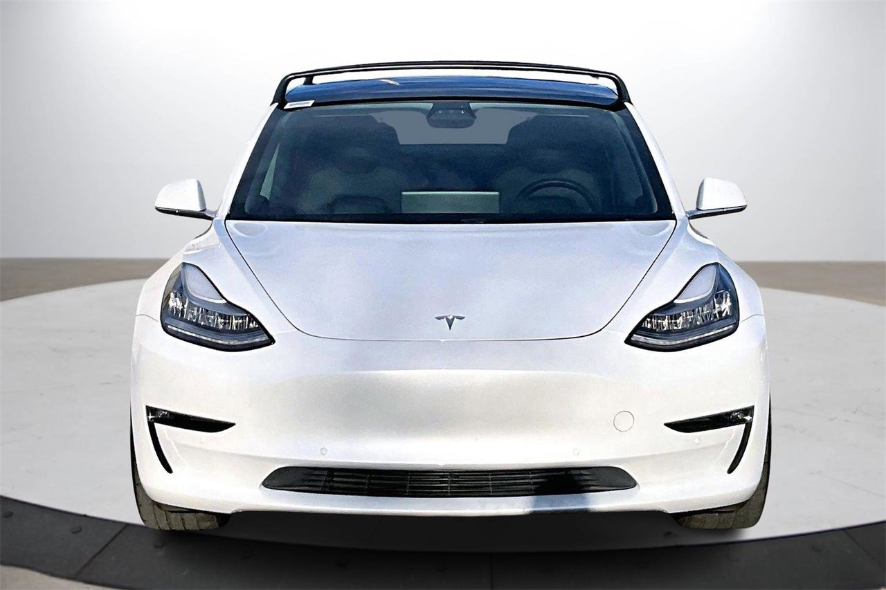 Used 2020 Tesla Model 3 Long Range image 3