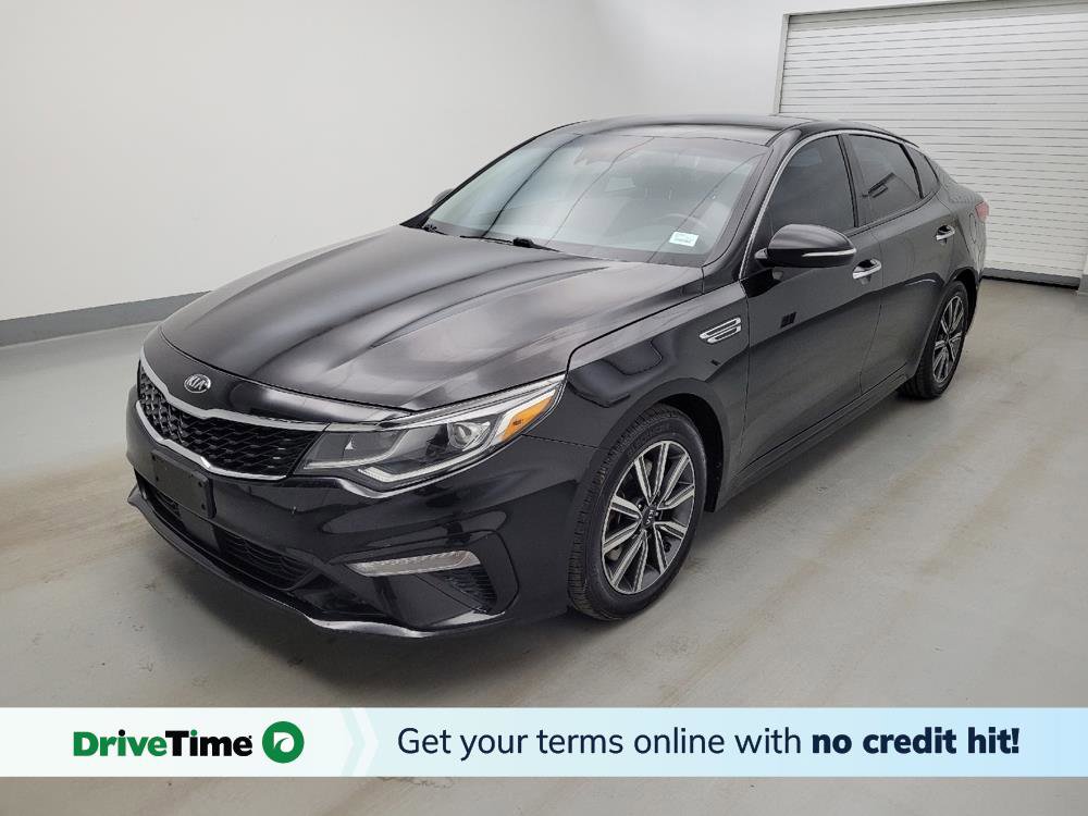 Used 2019 Kia Optima EX FWD image 1