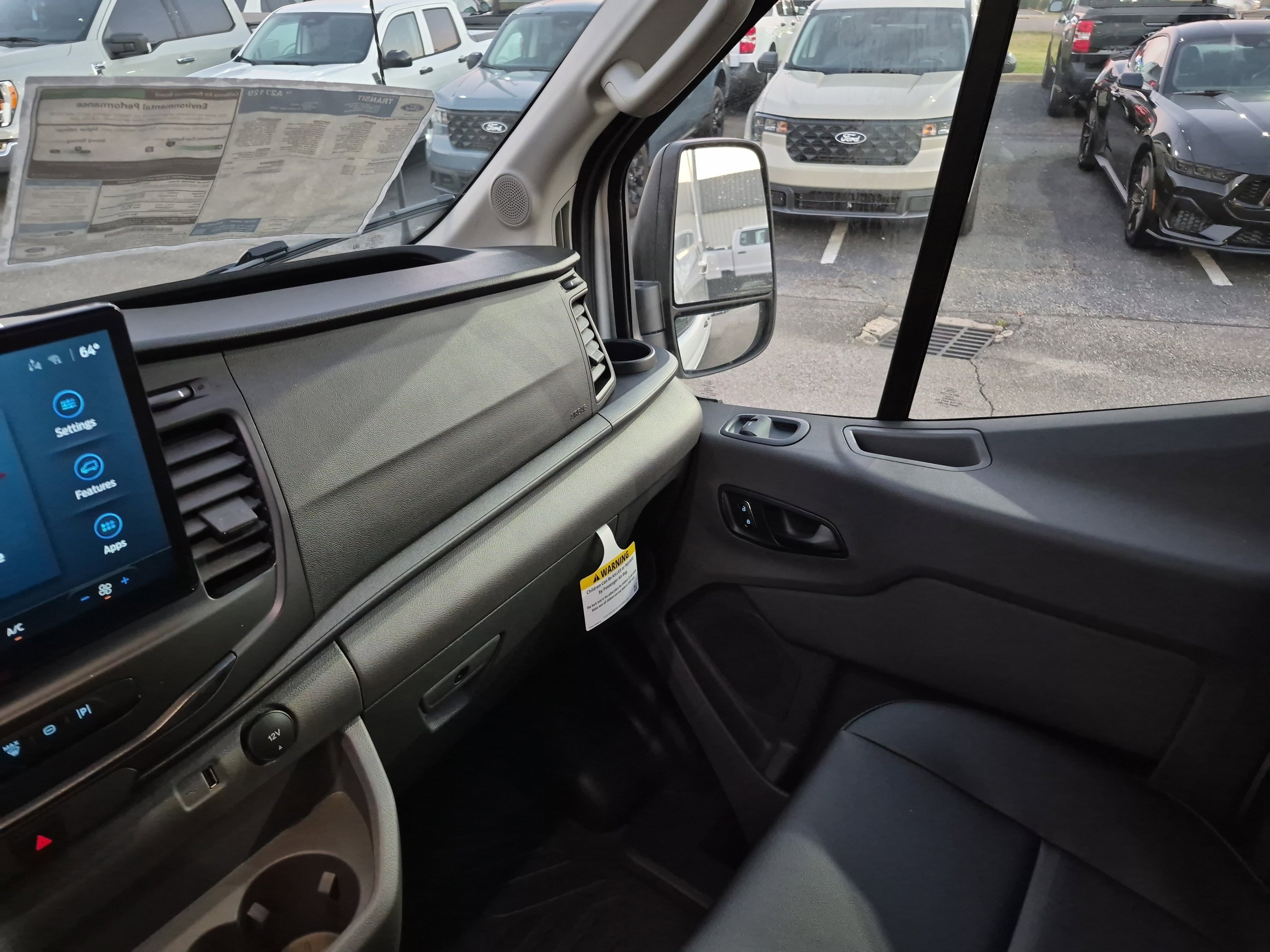 New 2026 Ford Transit 250 148 High Roof Extended image 16