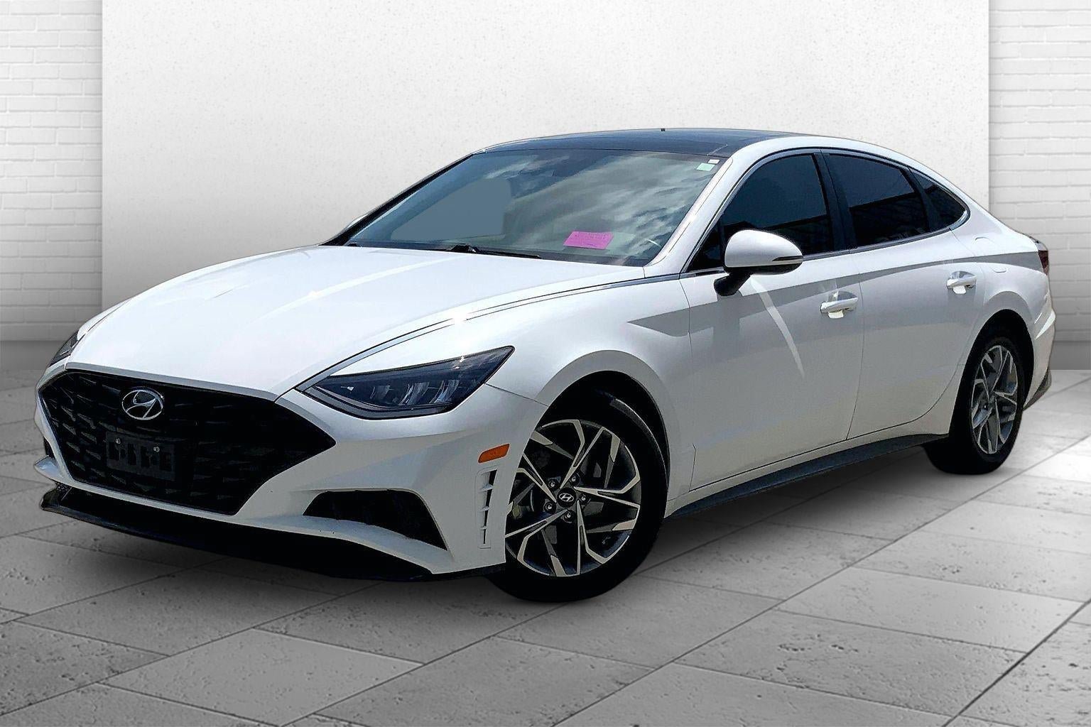 Used 2020 Hyundai Sonata SEL w/ Premium + Sunroof Package FWD image 13