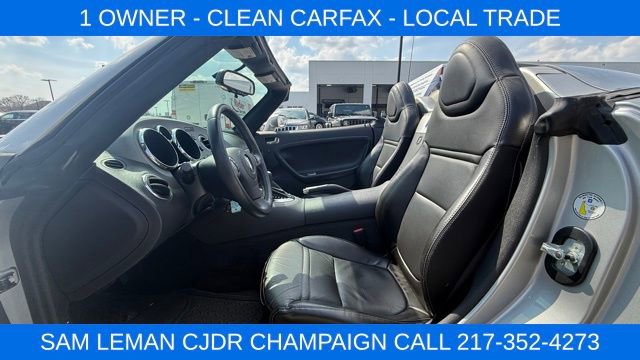 Used 2009 Pontiac Solstice Convertible w/ Premium Package image 10
