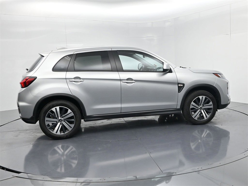 Used 2024 Mitsubishi Outlander Sport ES image 8