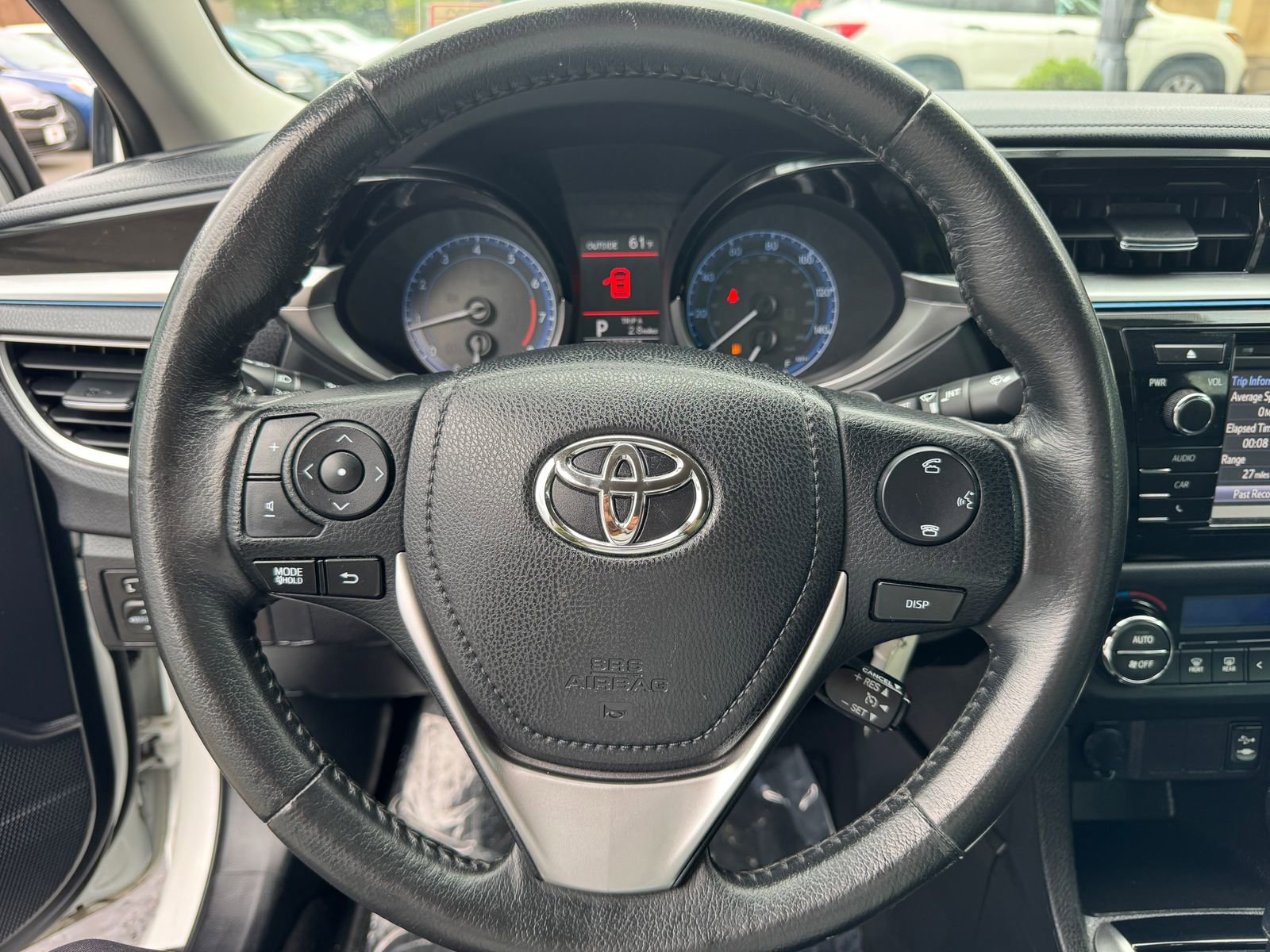 Used 2015 Toyota Corolla S FWD image 28