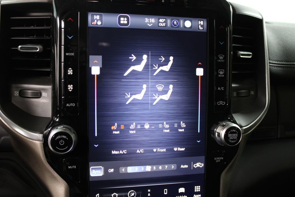 Used 2024 RAM 2500 Laramie image 51