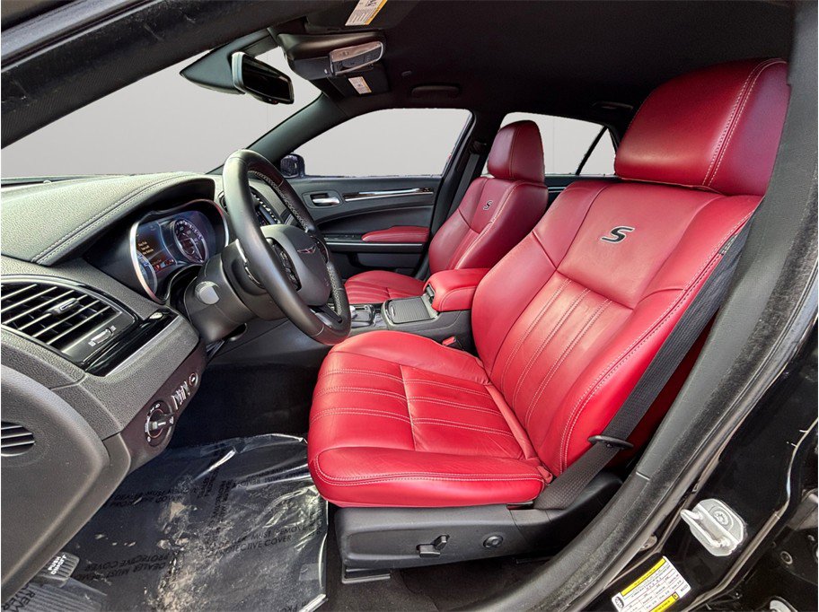 Used 2021 Chrysler 300 S w/ S Model Appearance Package image 2