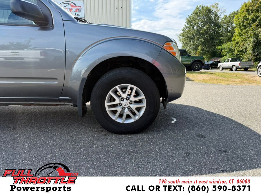 Used 2018 Nissan Frontier SV AWD/4WD image 27