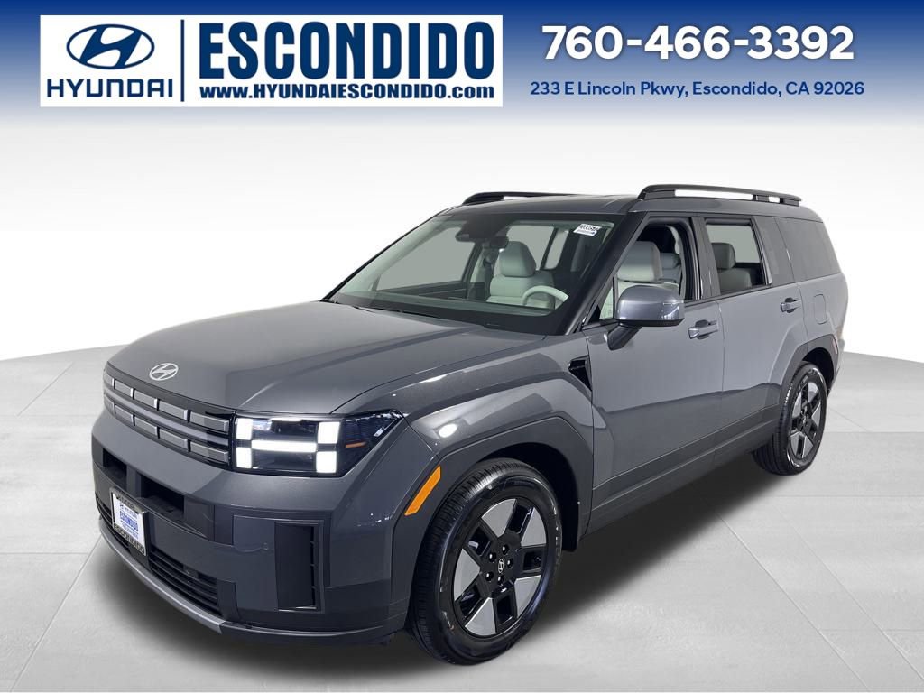 New 2026 Hyundai Santa Fe SEL 360° Tour