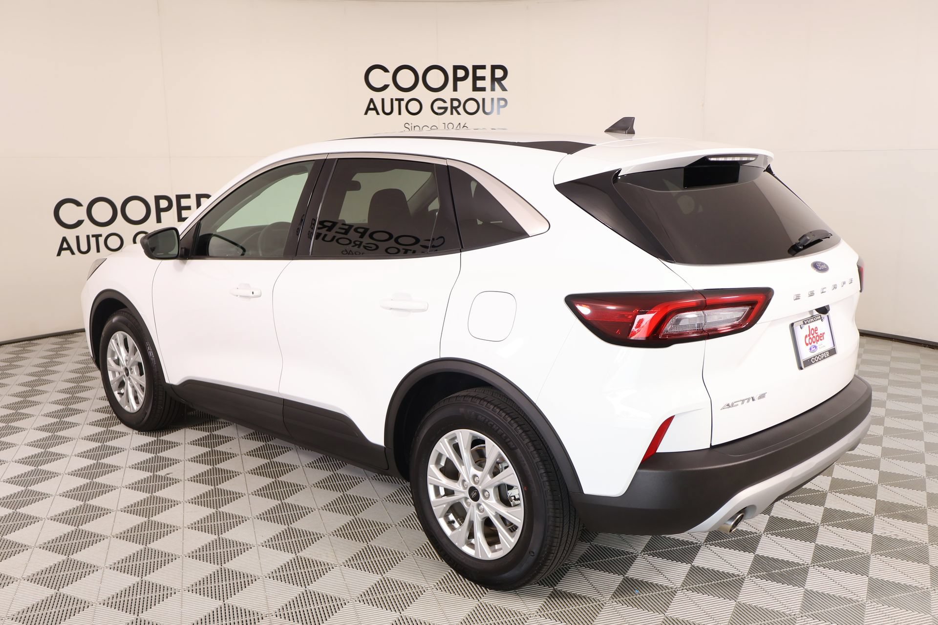 Used 2024 Ford Escape Active FWD image 21