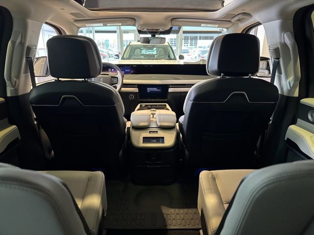 New 2026 Lincoln Navigator Reserve w/ Jet Appearance Package image 25