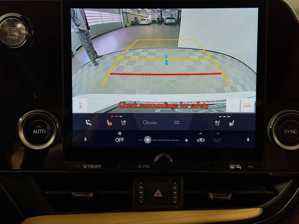 Certified 2025 Lexus NX 250 FWD w/ Accessory Package (2T) image 14