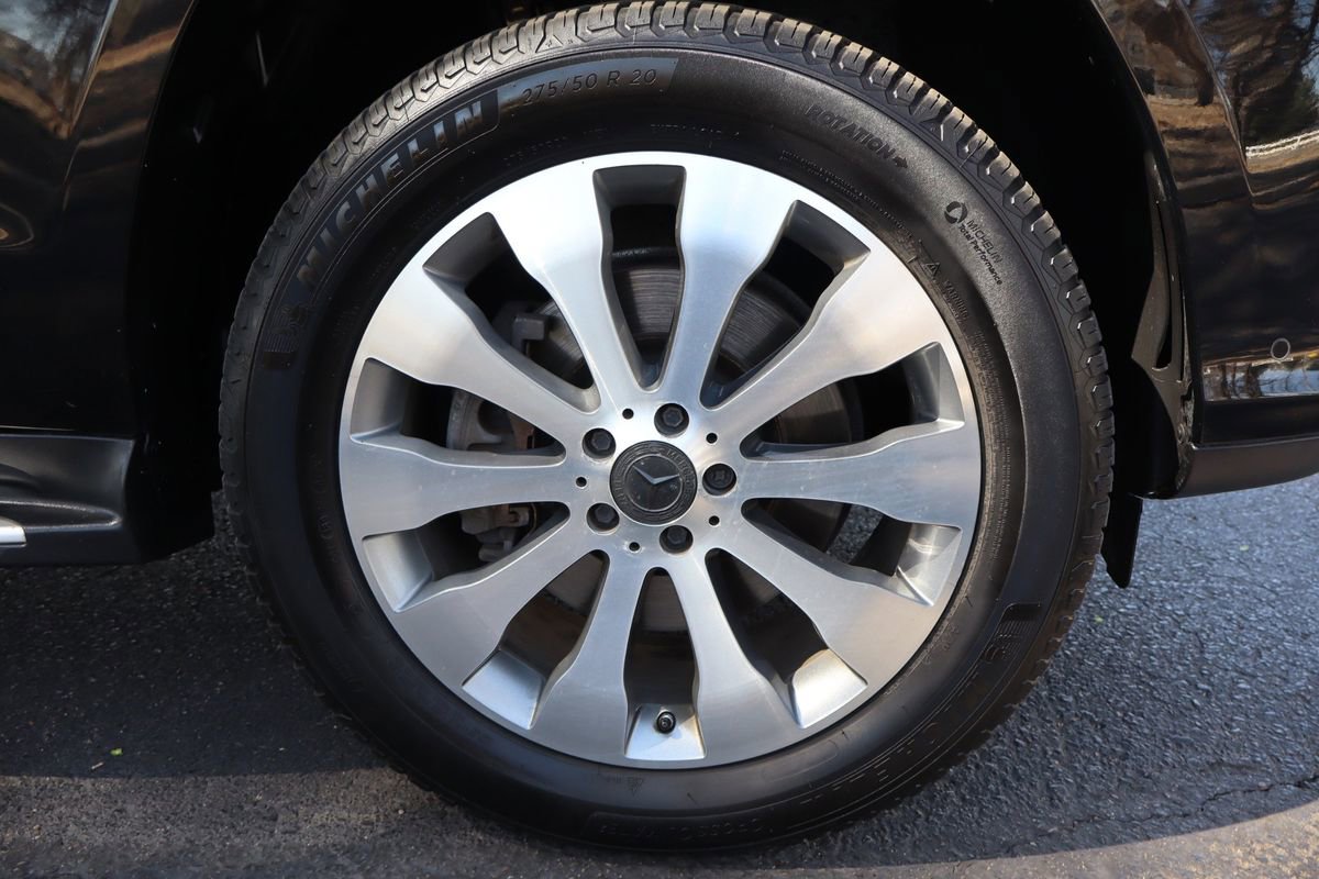 Used 2017 Mercedes-Benz GLS 450 4MATIC image 48