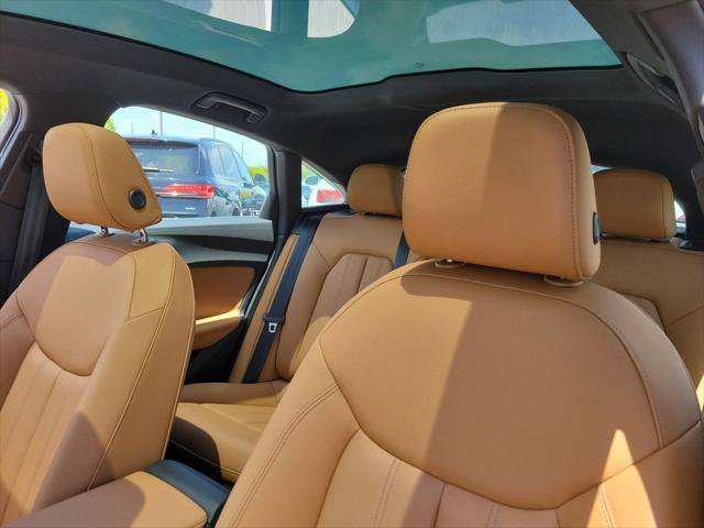 Certified 2025 Audi A5 2.0T Premium w/ Convenience Package AWD/4WD image 15