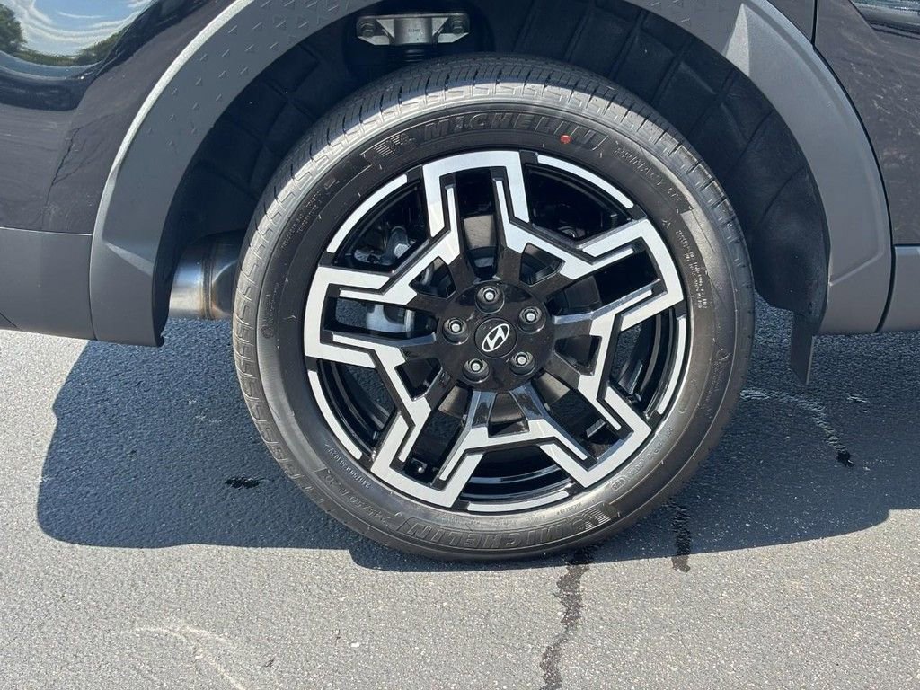 New 2025 Hyundai Santa Cruz Limited image 4