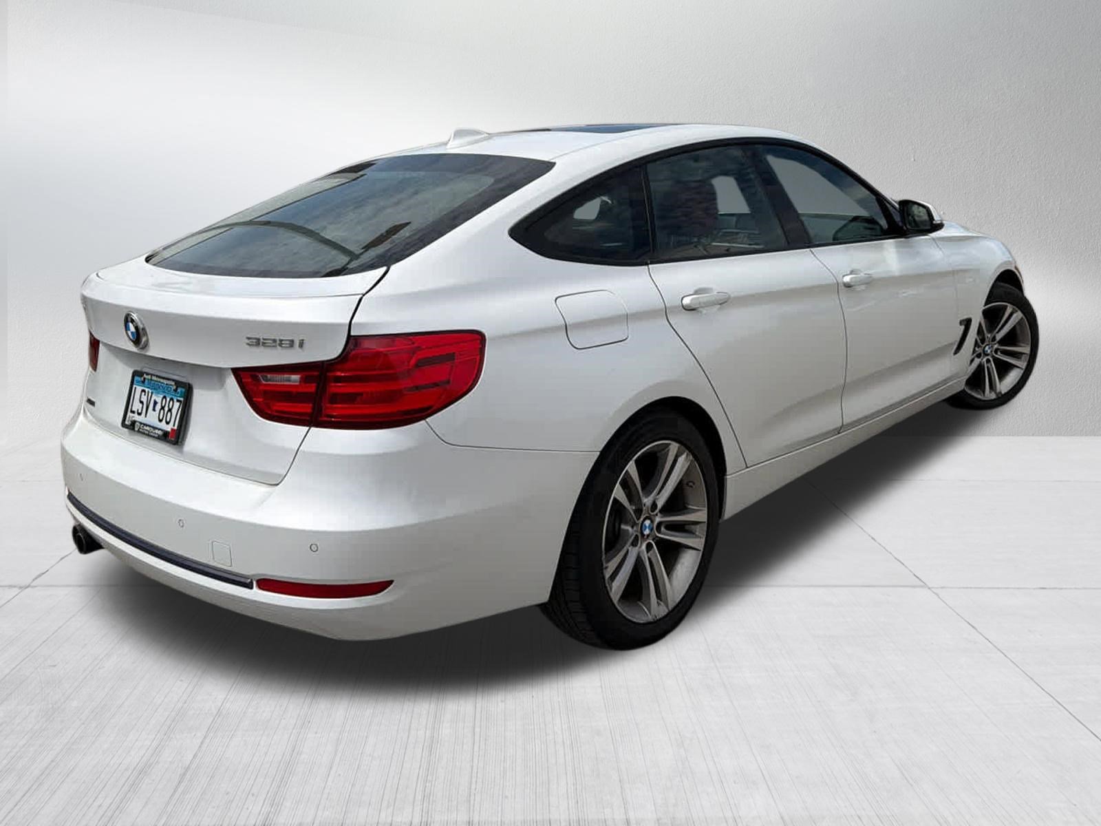 Used 2016 BMW 328i Gran Turismo xDrive image 5