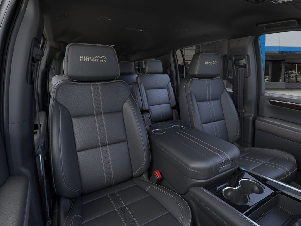 New 2026 Chevrolet Suburban High Country image 16