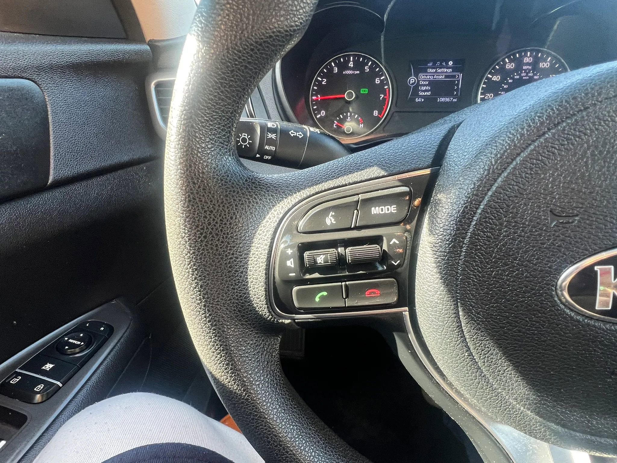 Used 2018 Kia Optima LX image 19