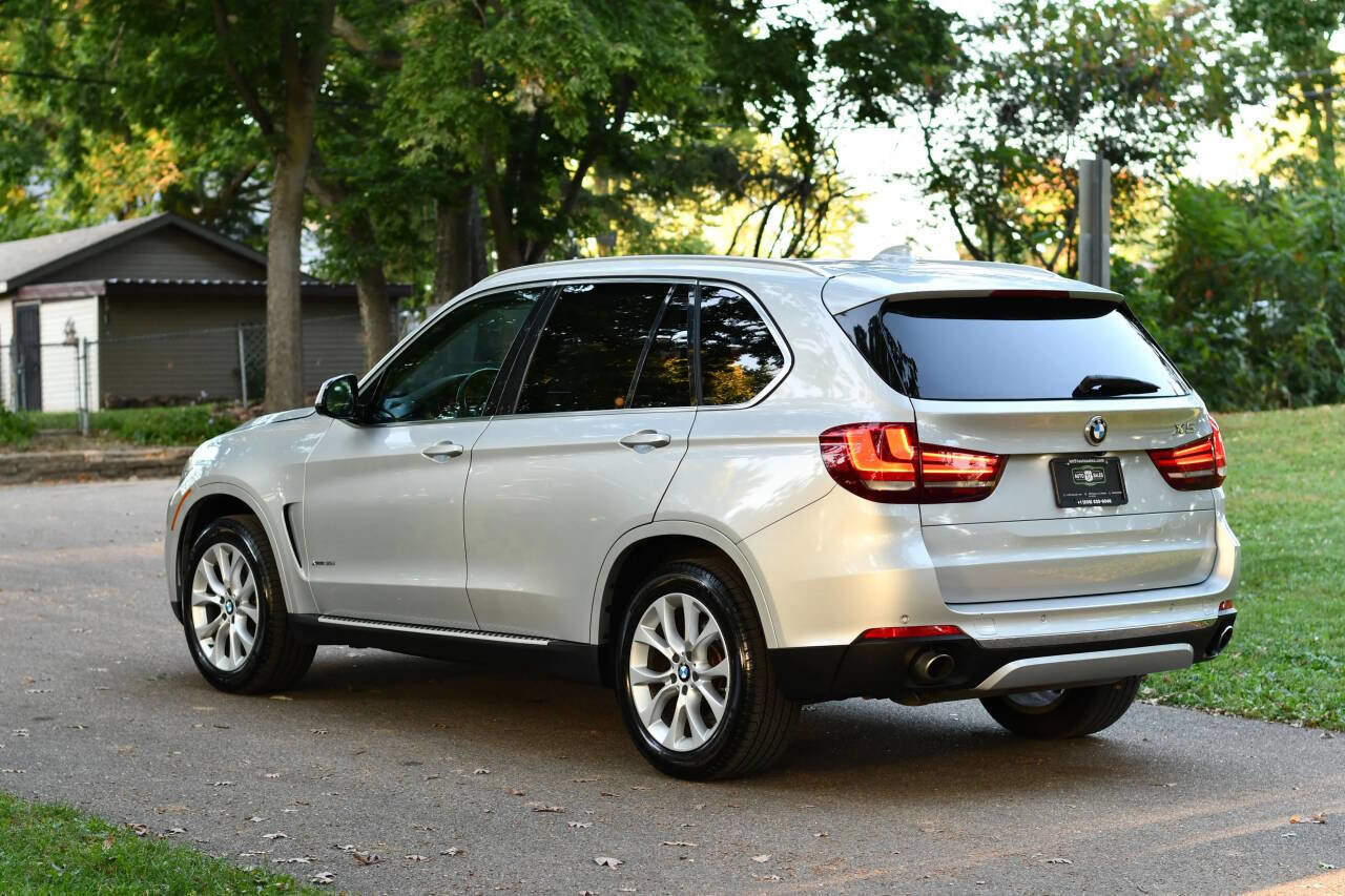 Used 2014 BMW X5 xDrive35i image 4