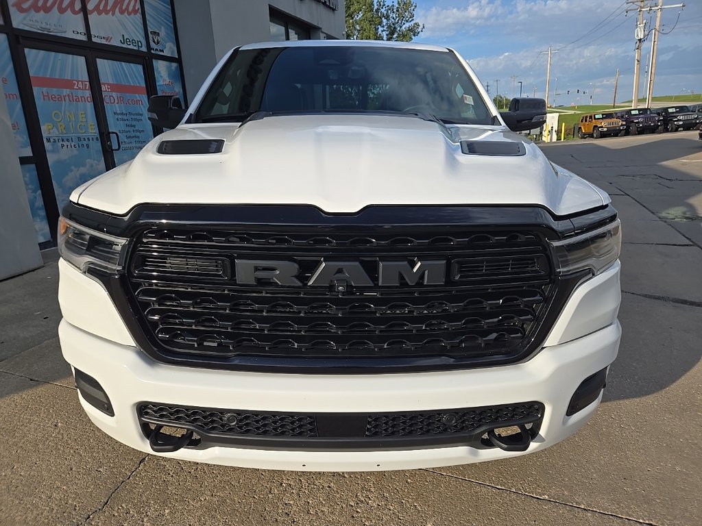 Used 2026 RAM 1500 Limited AWD/4WD image 7