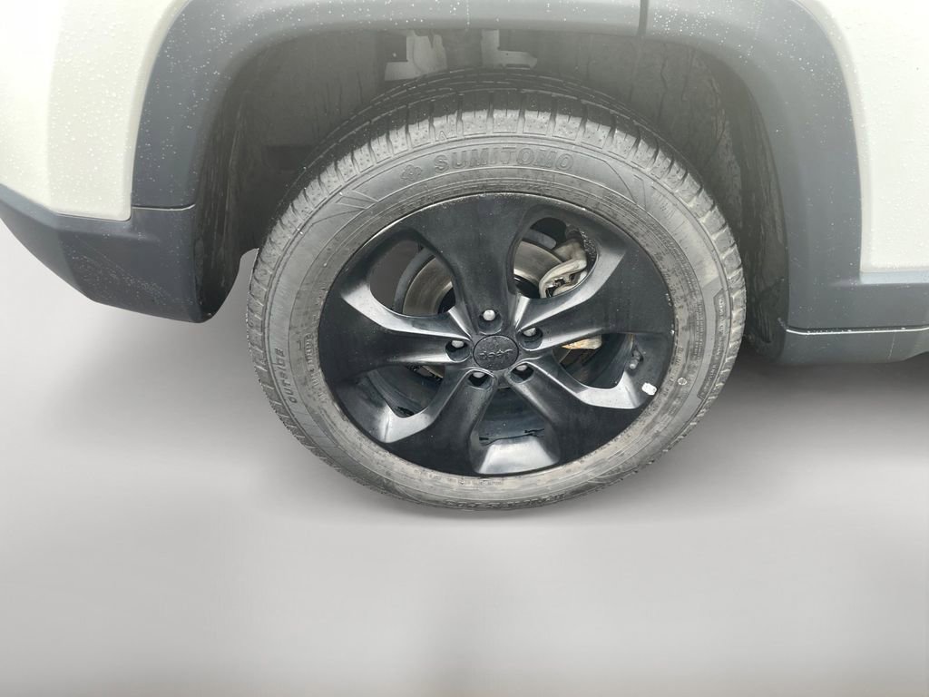 Used 2018 Jeep Compass Altitude w/ Popular Equipment Group image 10