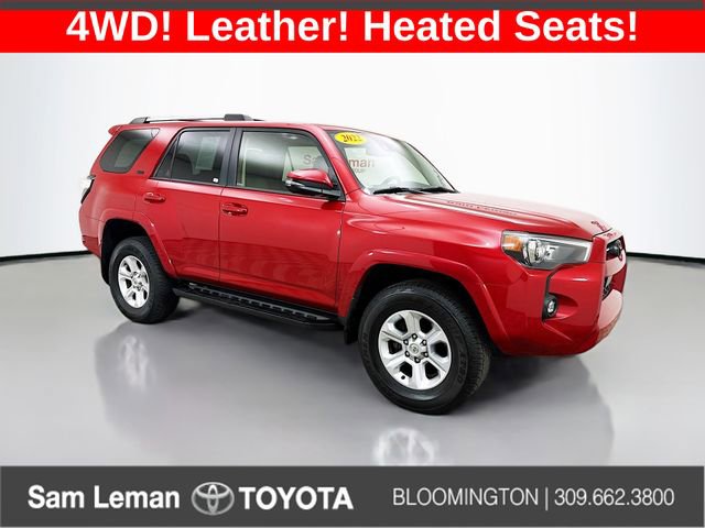 Used 2022 Toyota 4Runner SR5 Premium