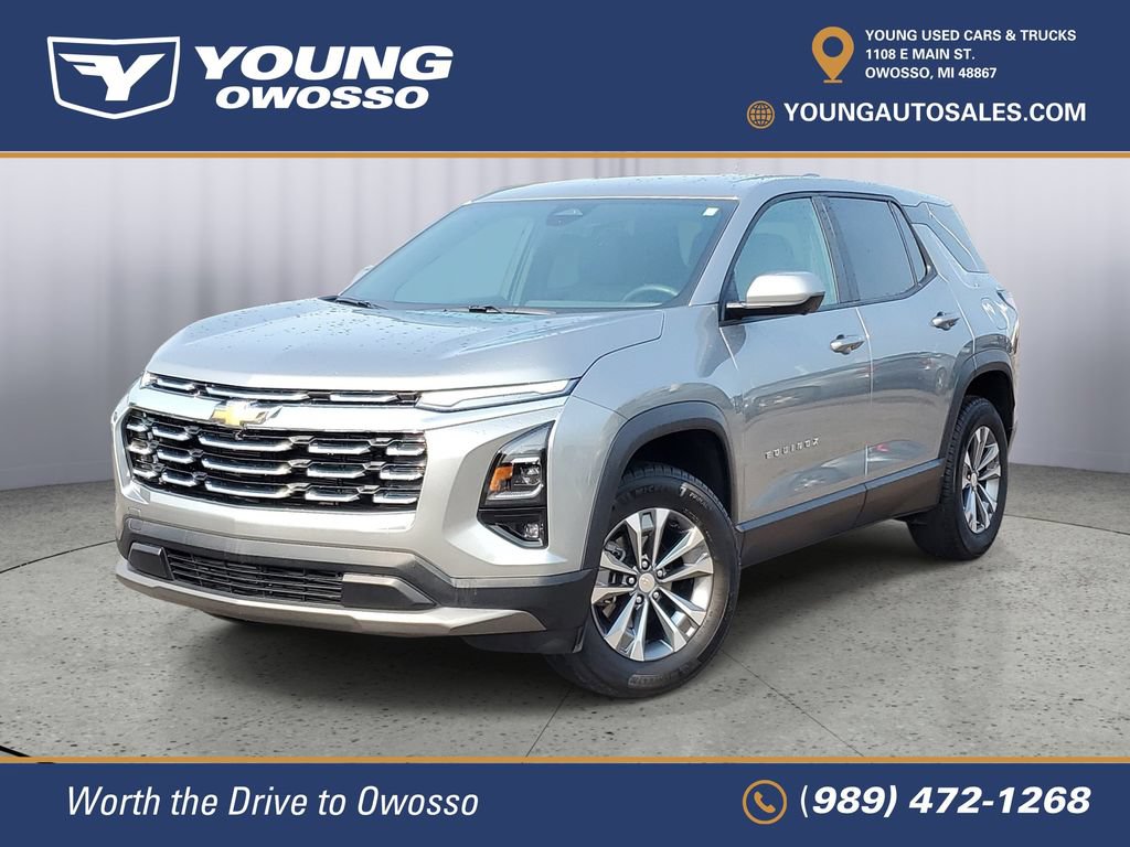 Used 2026 Chevrolet Equinox LT w/ Convenience Package II