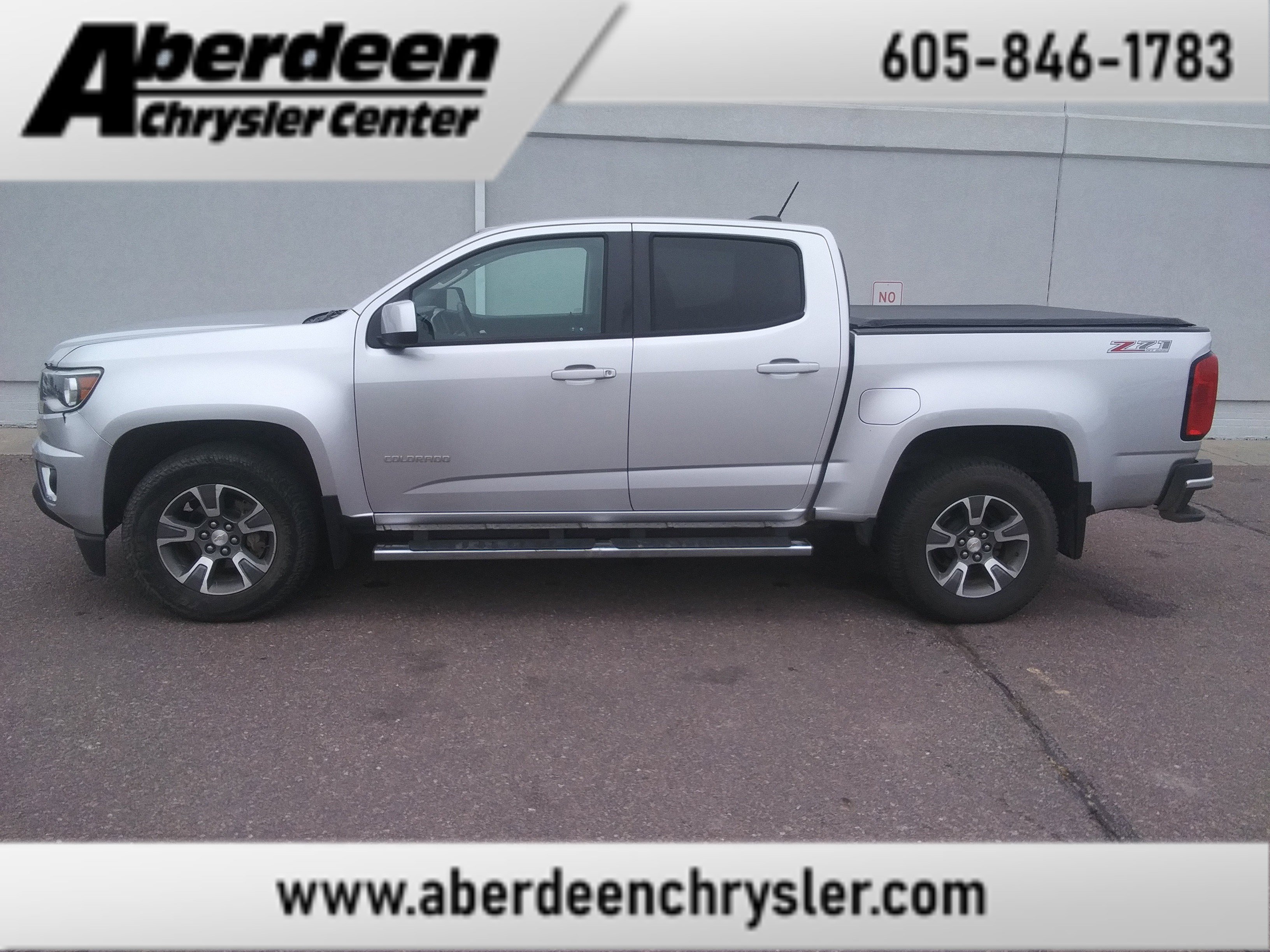 Used 2020 Chevrolet Colorado Z71