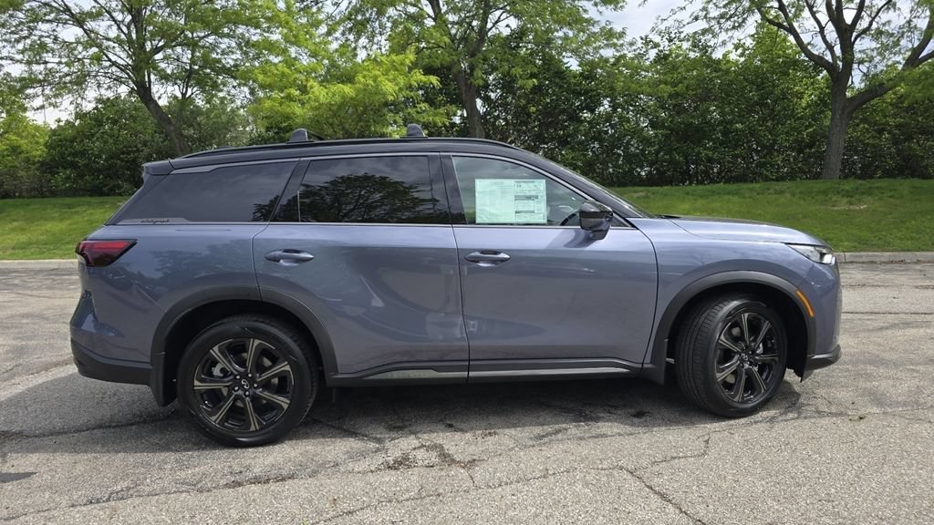 New 2027 INFINITI QX60 Autograph w/ Autograph Tech Package AWD/4WD image 20