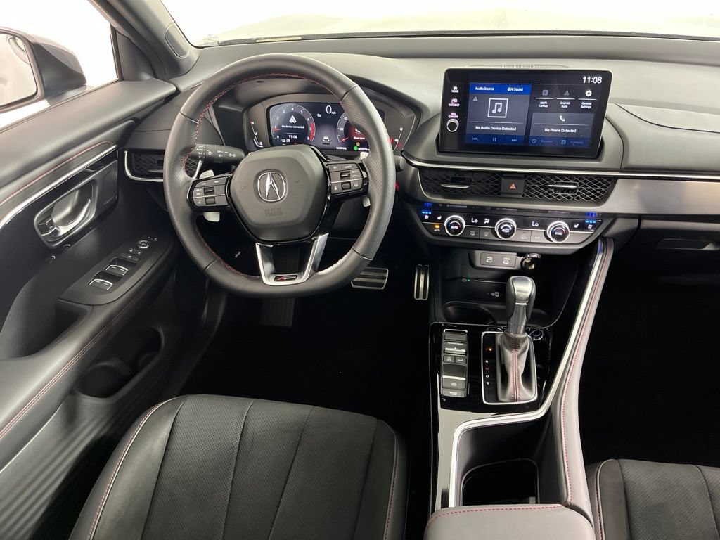 Certified 2025 Acura ADX A-Spec AWD/4WD image 2
