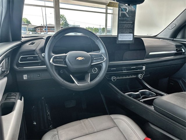 Certified 2024 Chevrolet Traverse RS image 22