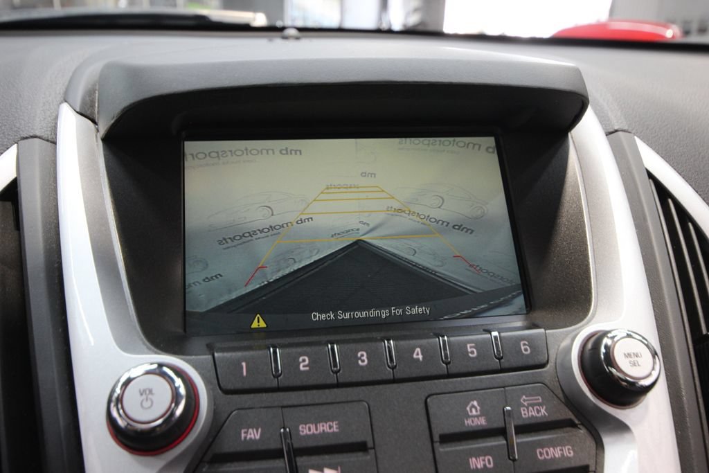 Used 2015 GMC Terrain SLT w/ Open Road Package AWD/4WD image 21