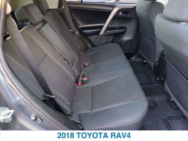 Used 2018 Toyota RAV4 XLE w/ All Weather Liner Package AWD/4WD image 24