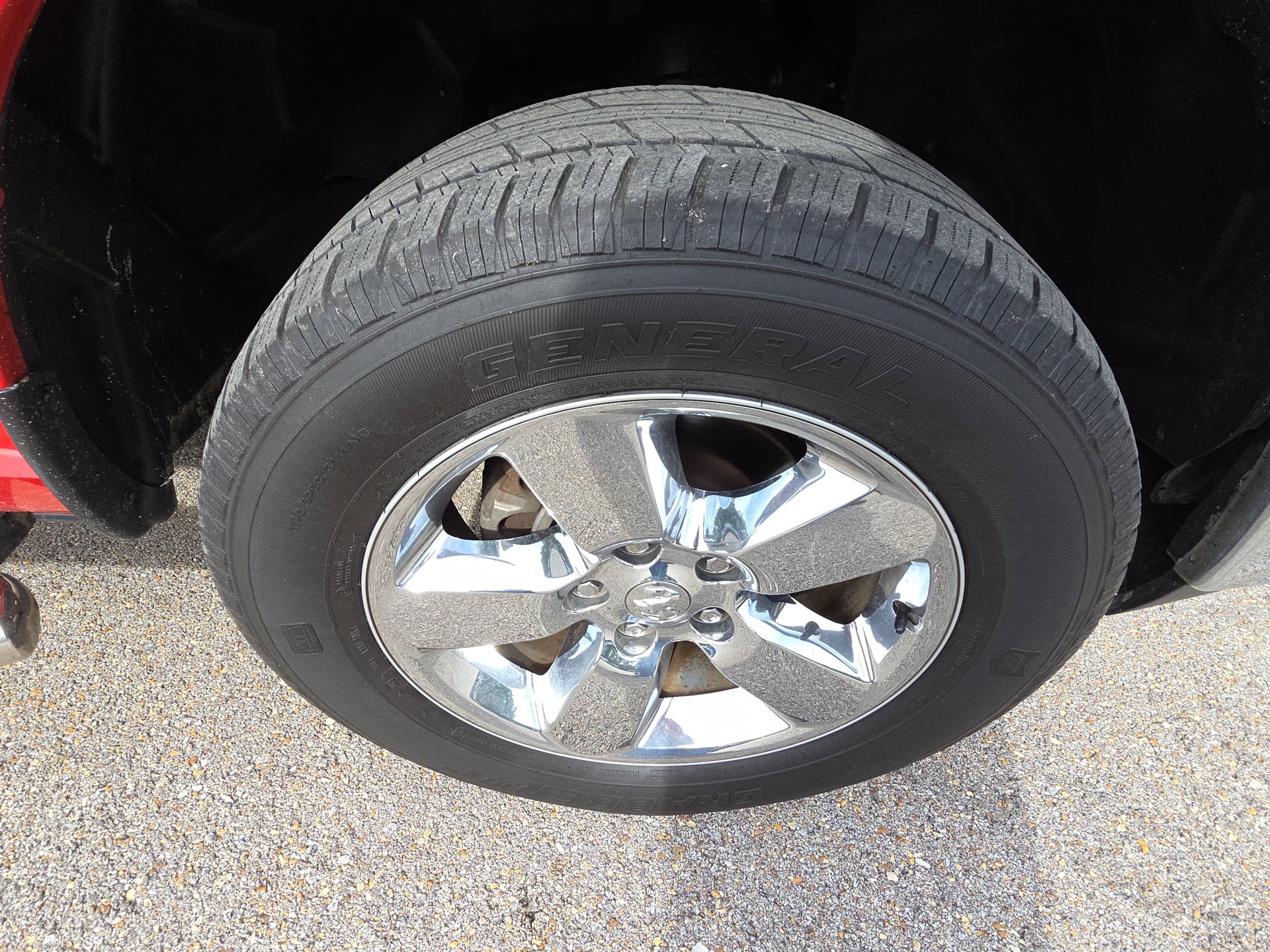 Used 2018 RAM 1500 Big Horn AWD/4WD image 11