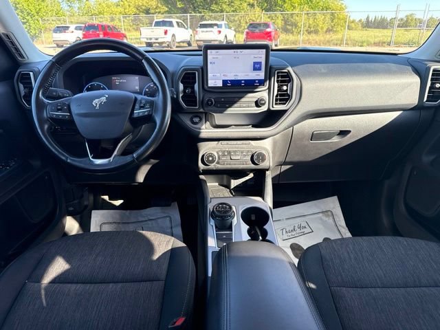 Used 2023 Ford Bronco Sport Big Bend w/ Convenience Package AWD/4WD image 13