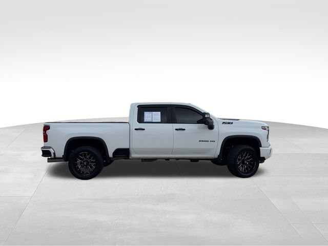 Used 2024 Chevrolet Silverado 2500 LT w/ Z71 Sport Edition AWD/4WD image 7