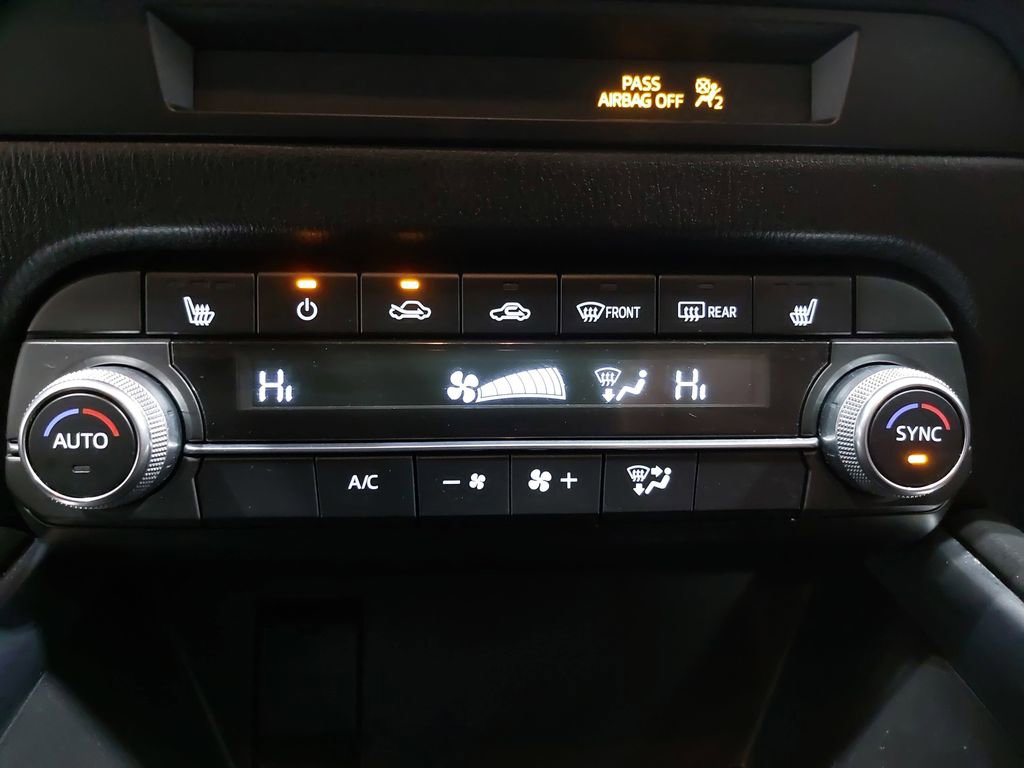 Used 2023 MAZDA CX-5 Carbon Edition image 21